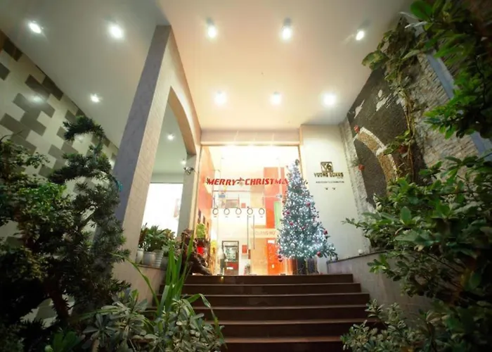 Hanz Vuong Quang Hotel
